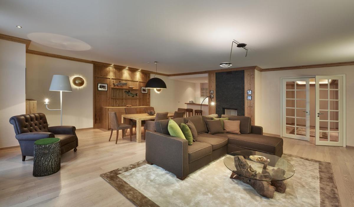 Kempinski Residences St. Moritz