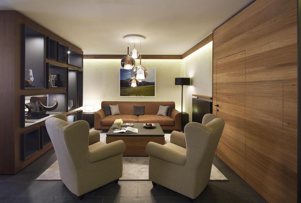 Kempinski Residences St. Moritz