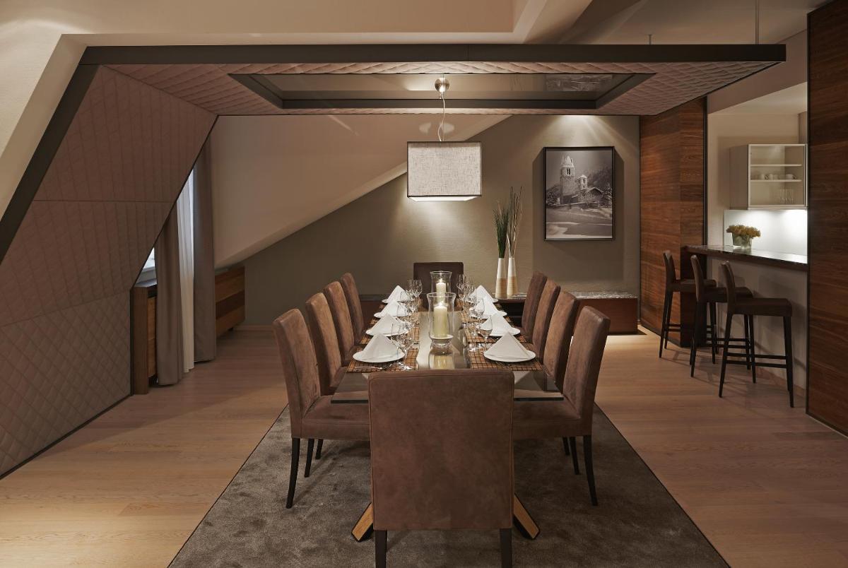 Kempinski Residences St. Moritz