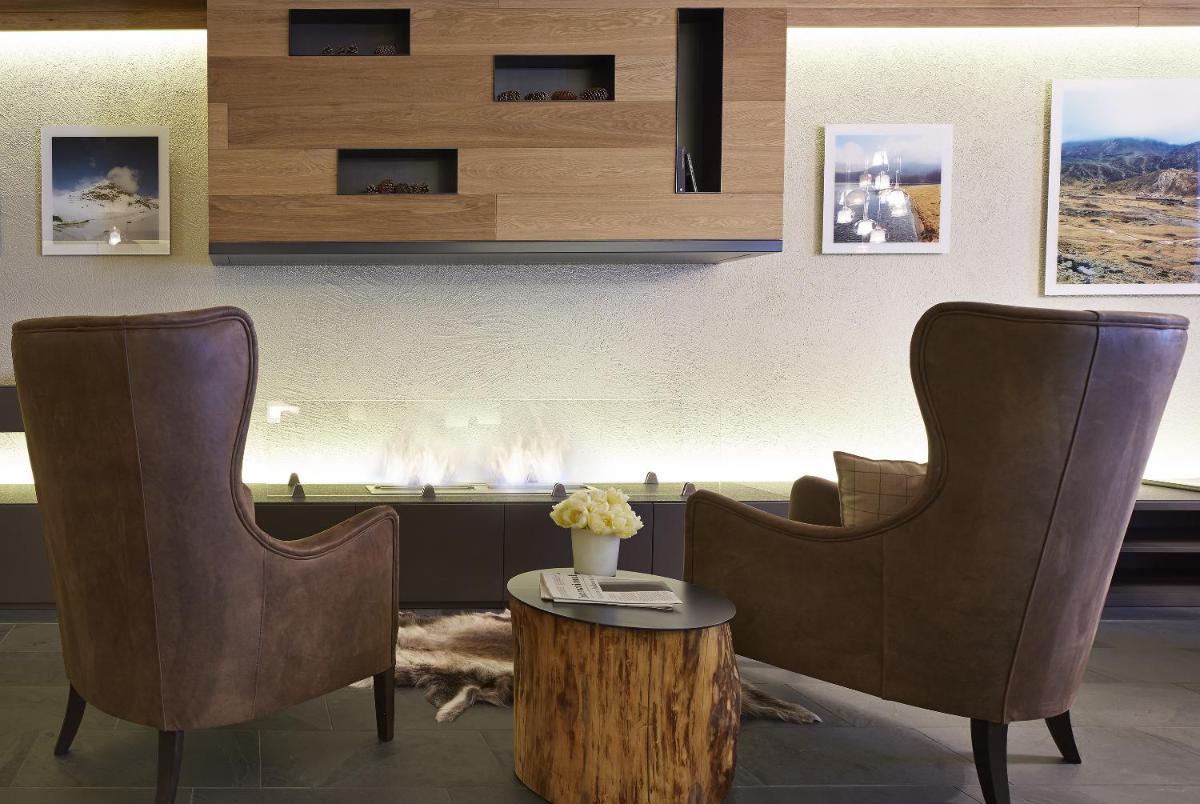 Kempinski Residences St. Moritz