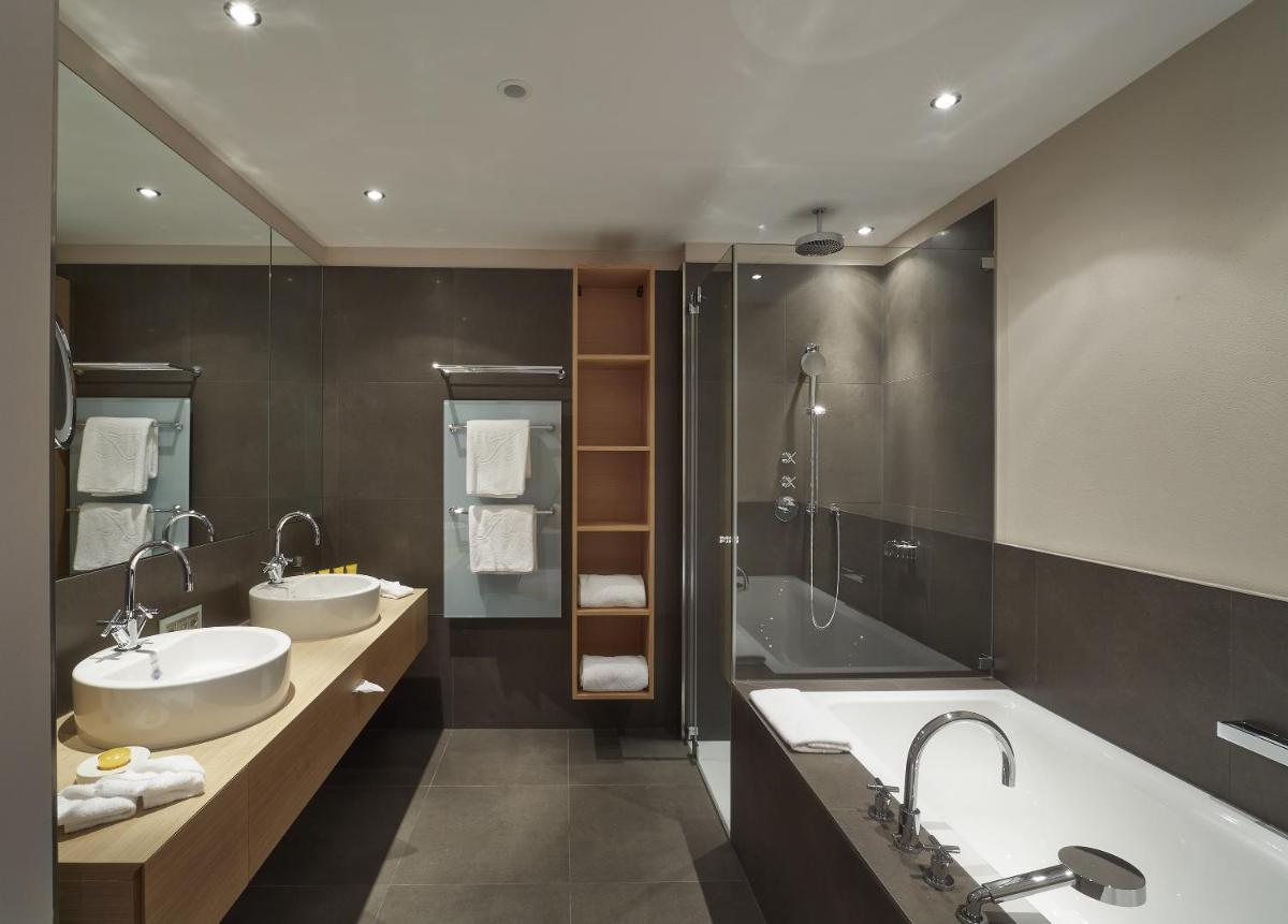 Kempinski Residences St. Moritz