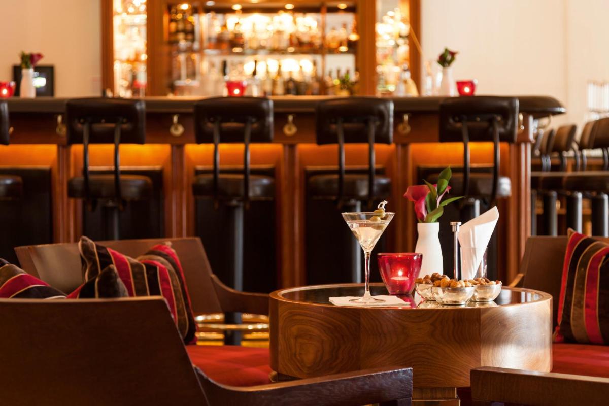 Kempinski Residences St. Moritz