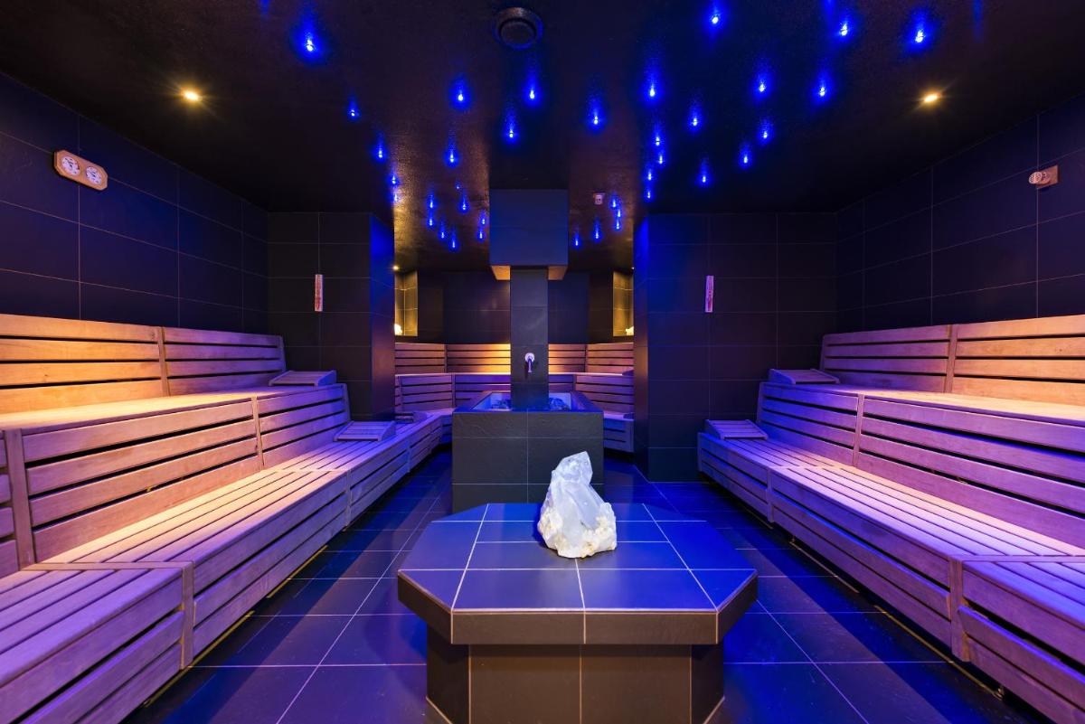 Kempinski Residences St. Moritz