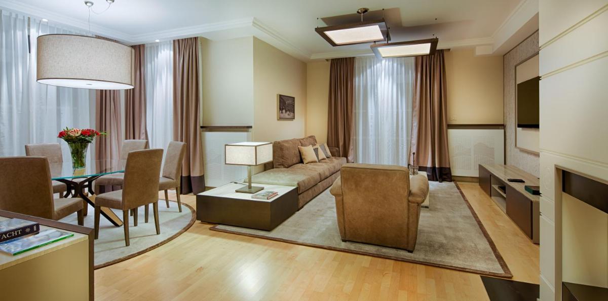 Kempinski Residences St. Moritz