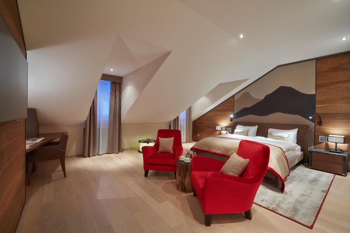Kempinski Residences St. Moritz
