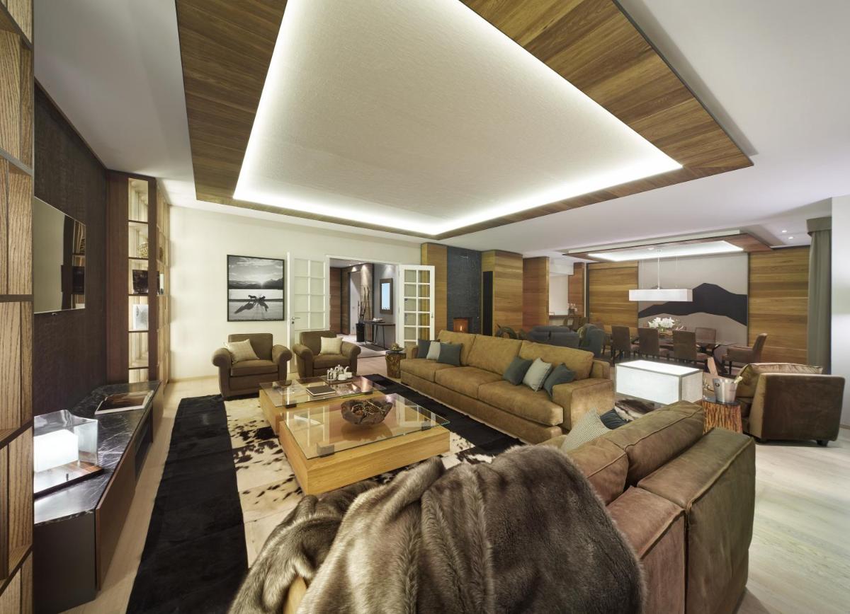 Kempinski Residences St. Moritz