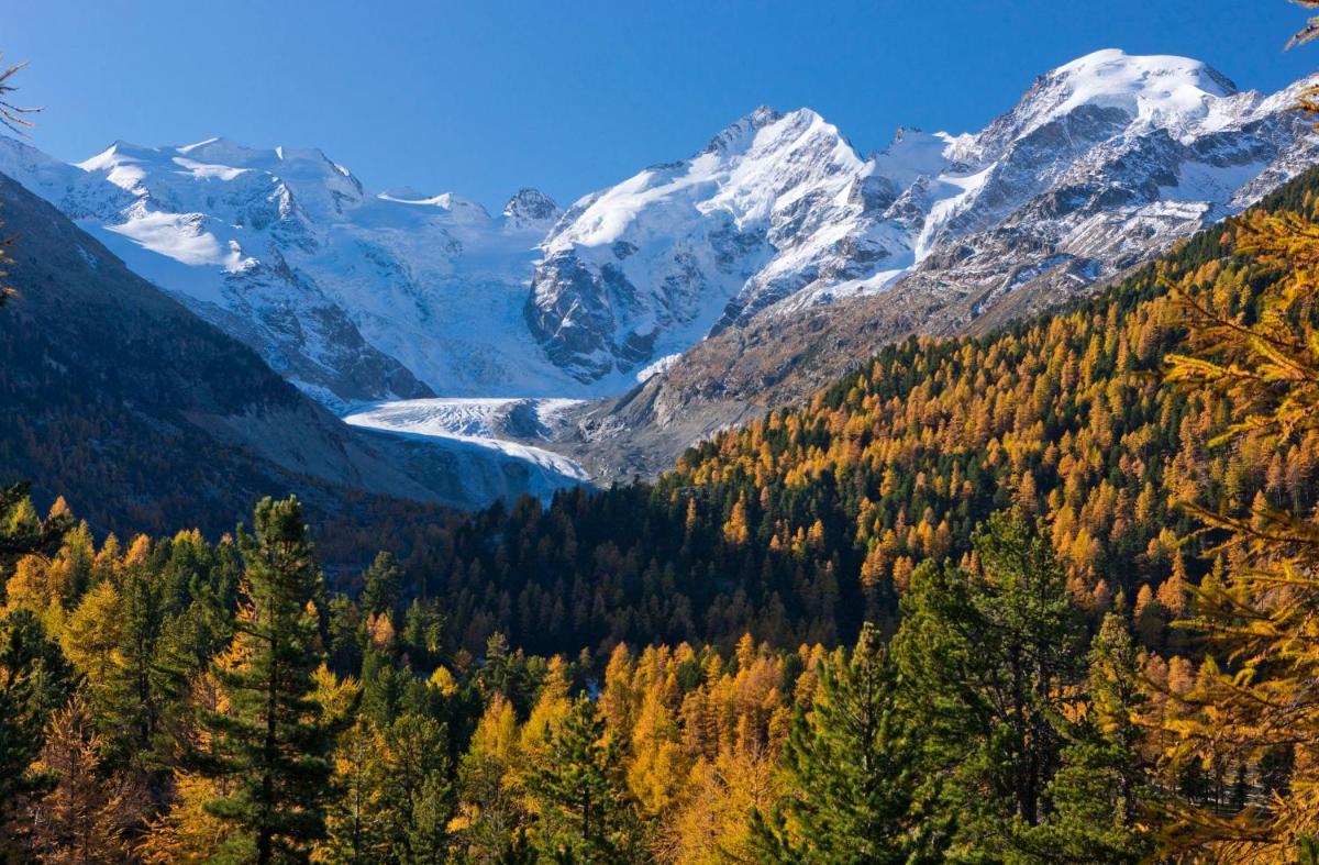 Kempinski Residences St. Moritz