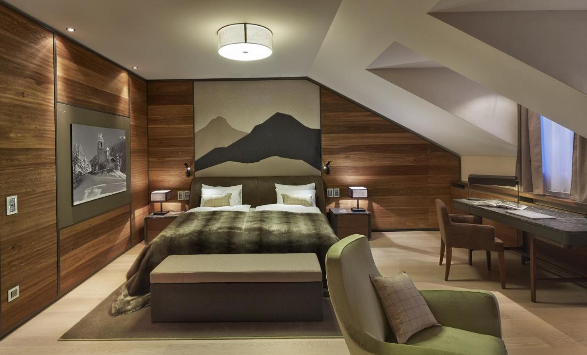 Kempinski Residences St. Moritz