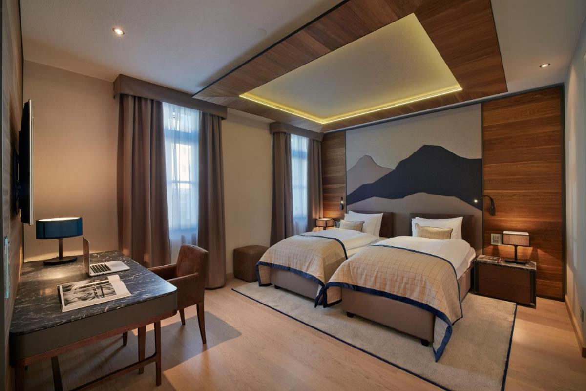 Kempinski Residences St. Moritz