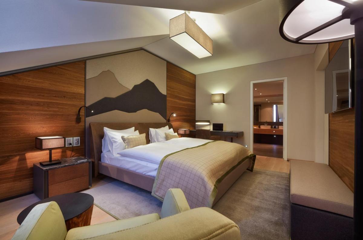 Kempinski Residences St. Moritz