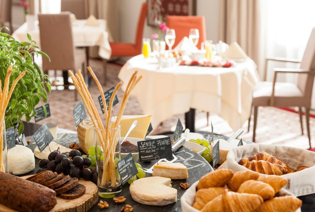 Kempinski Residences St. Moritz