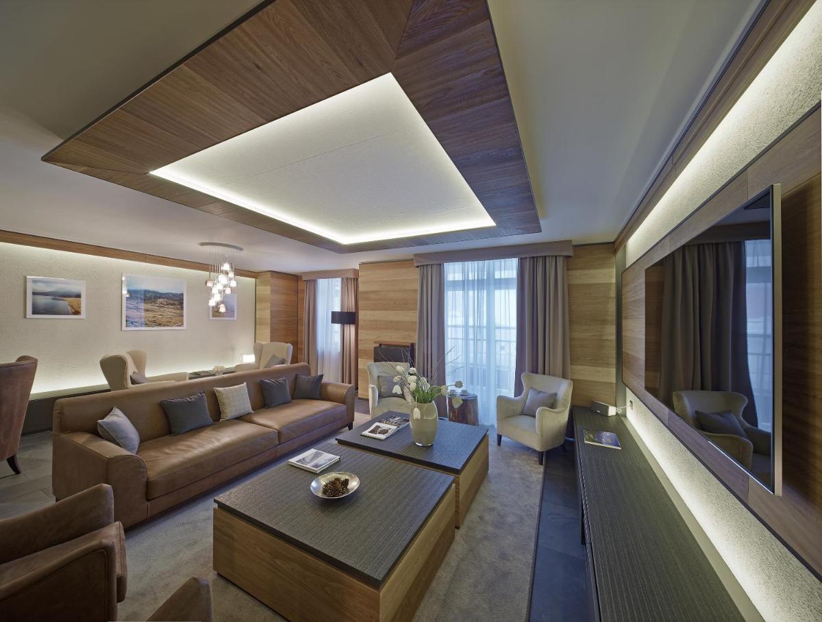 Kempinski Residences St. Moritz