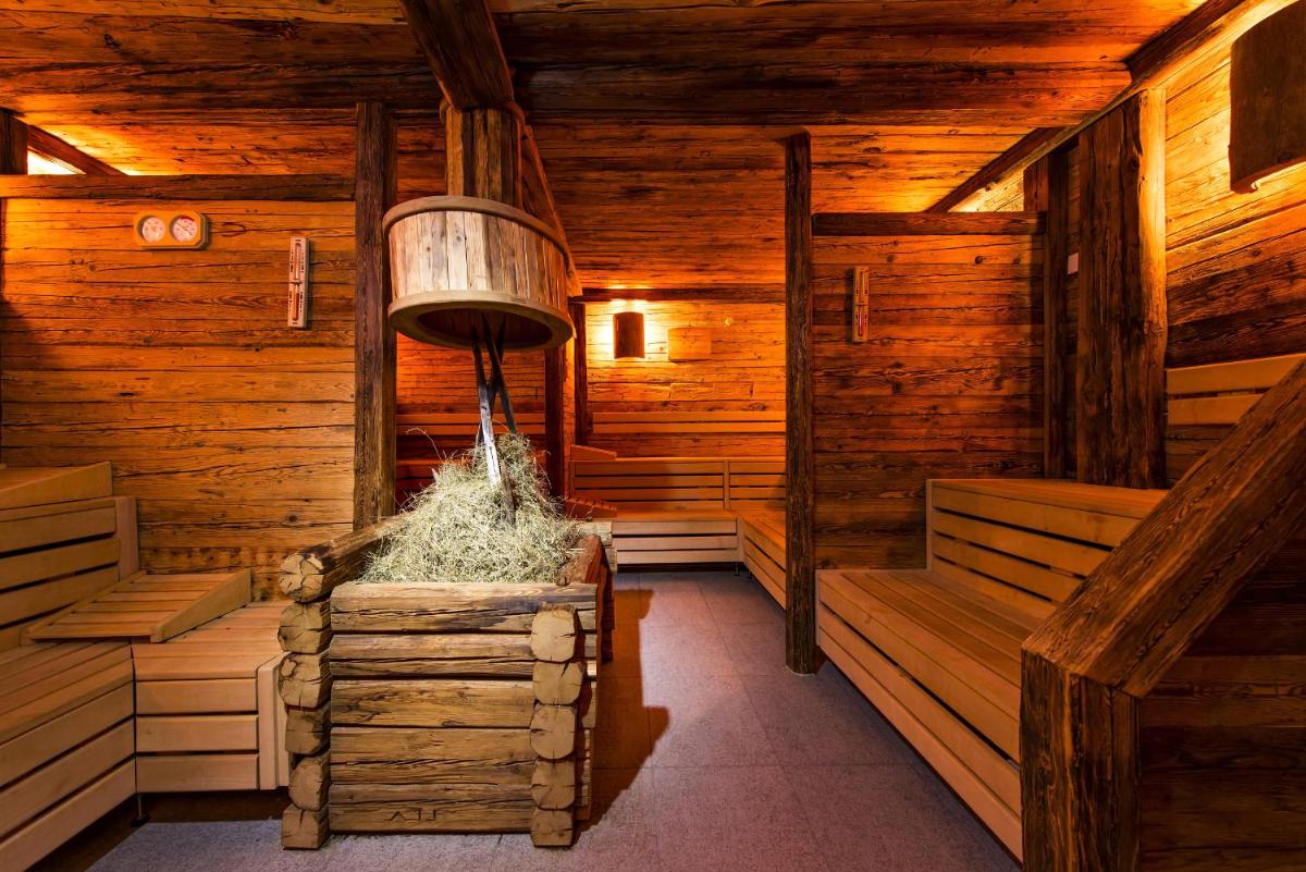 Kempinski Residences St. Moritz