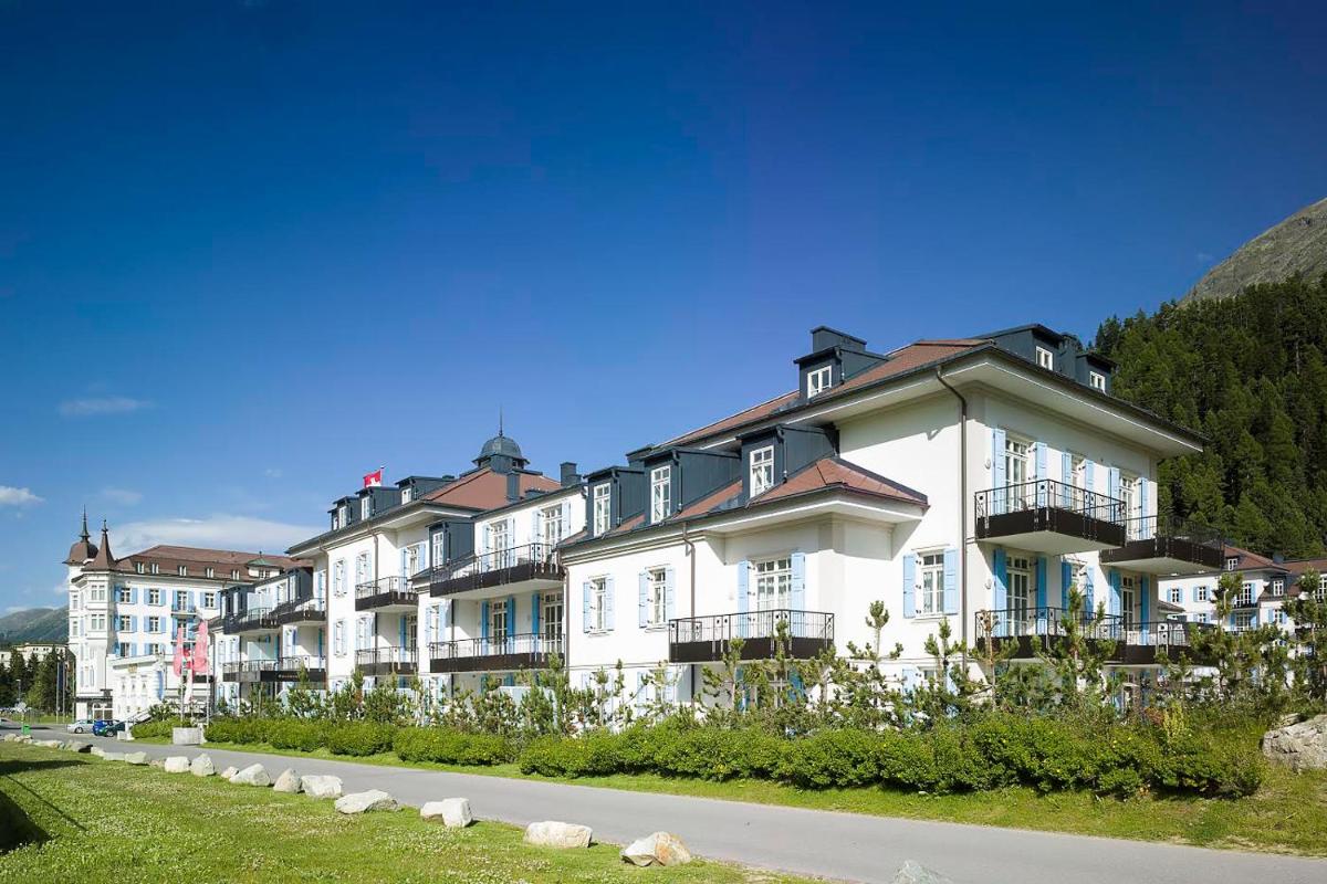 Kempinski Residences St. Moritz