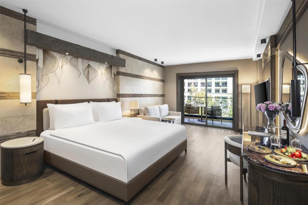 Kempinski Hotel The Dome Belek