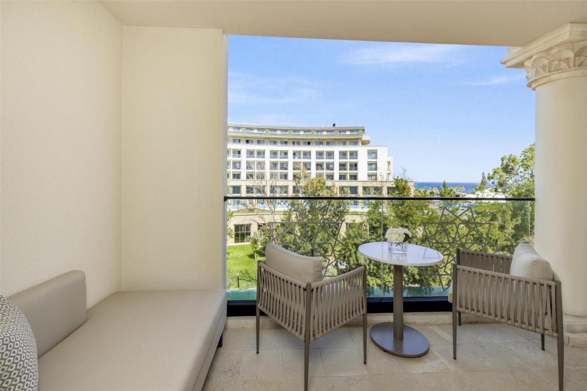 Kempinski Hotel The Dome Belek