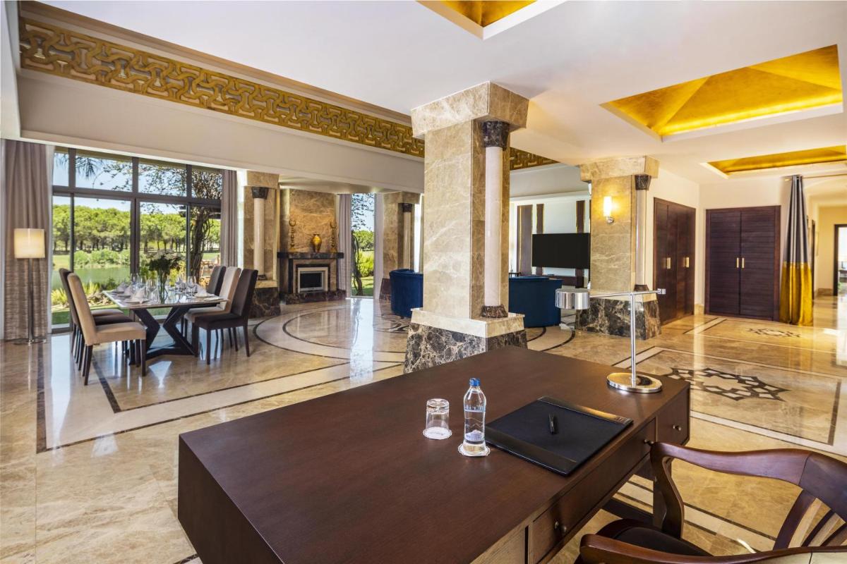 Kempinski Hotel The Dome Belek