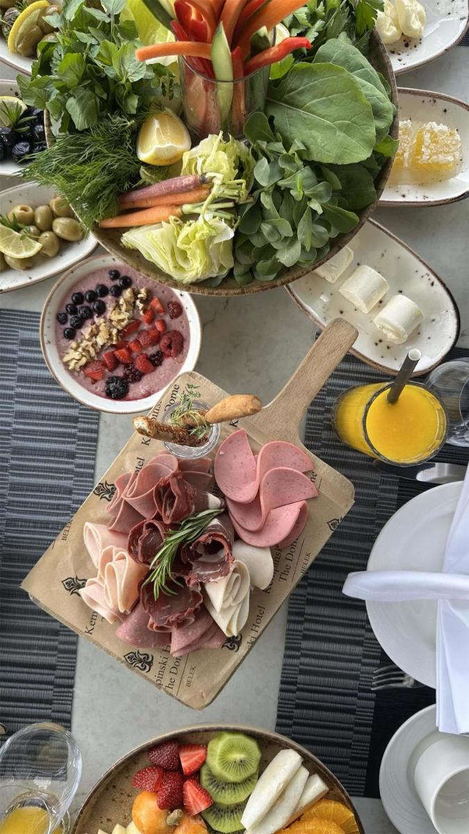 Kempinski Hotel The Dome Belek