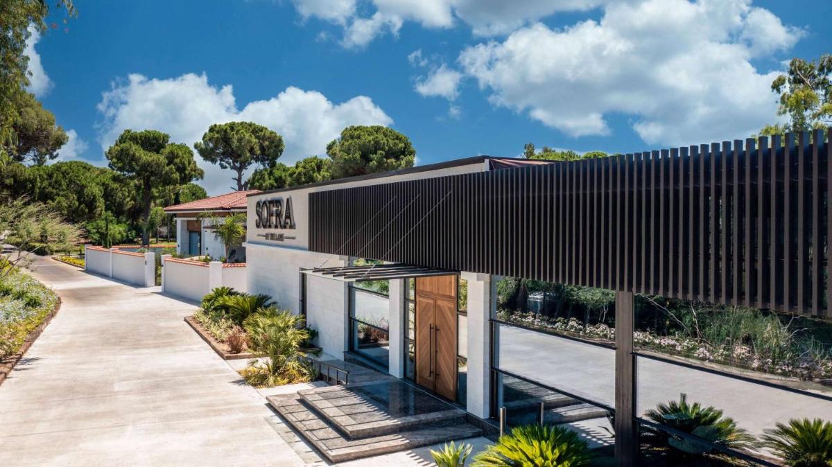 Kempinski Hotel The Dome Belek