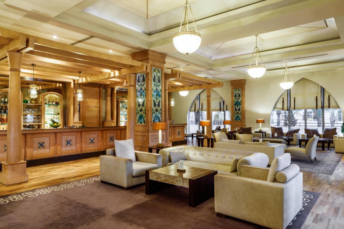 Kempinski Hotel The Dome Belek