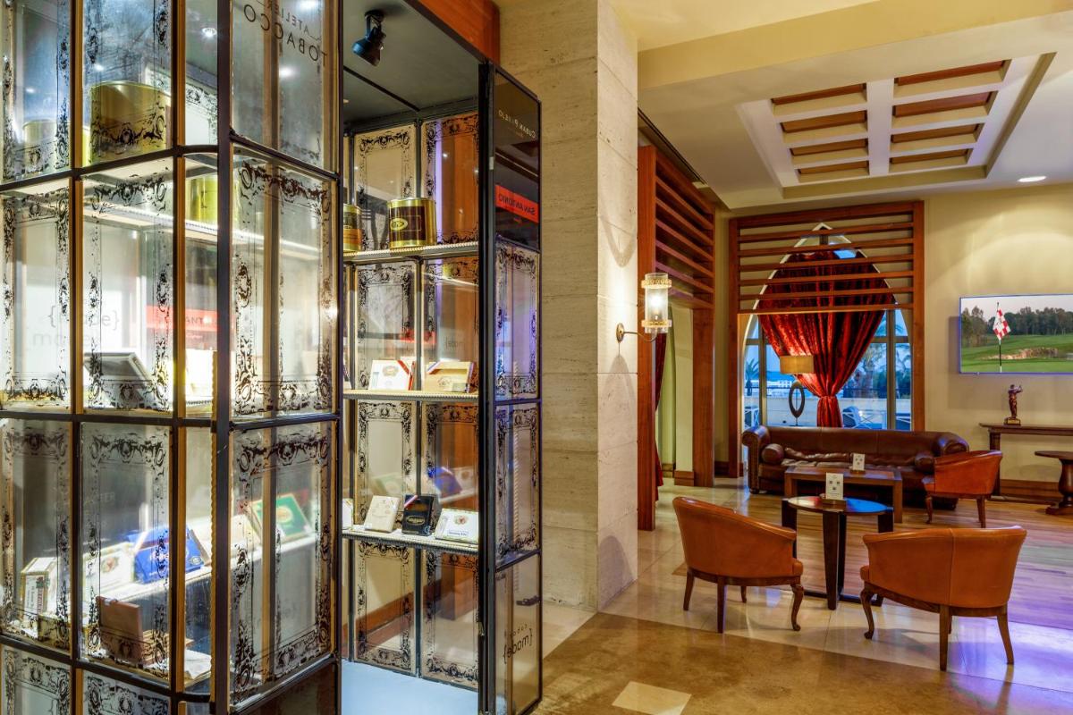 Kempinski Hotel The Dome Belek