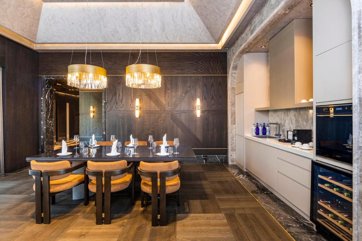 Kempinski Hotel The Dome Belek