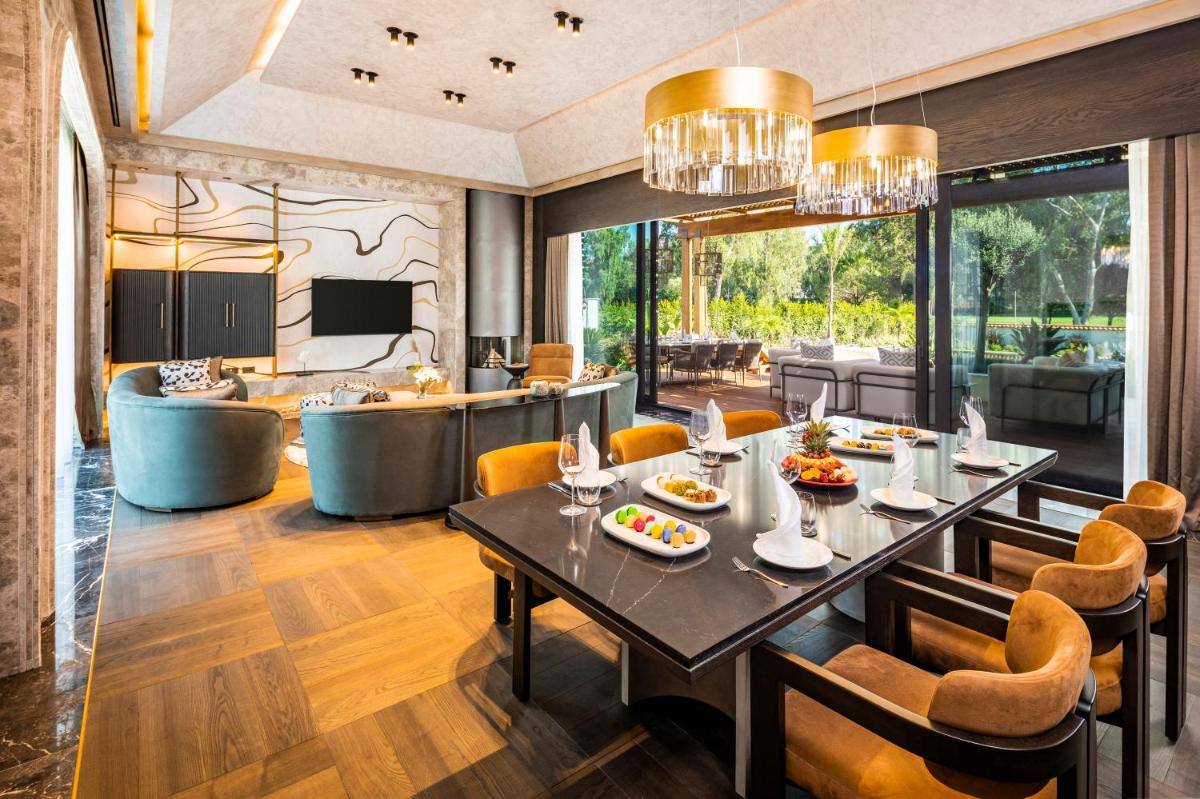 Kempinski Hotel The Dome Belek