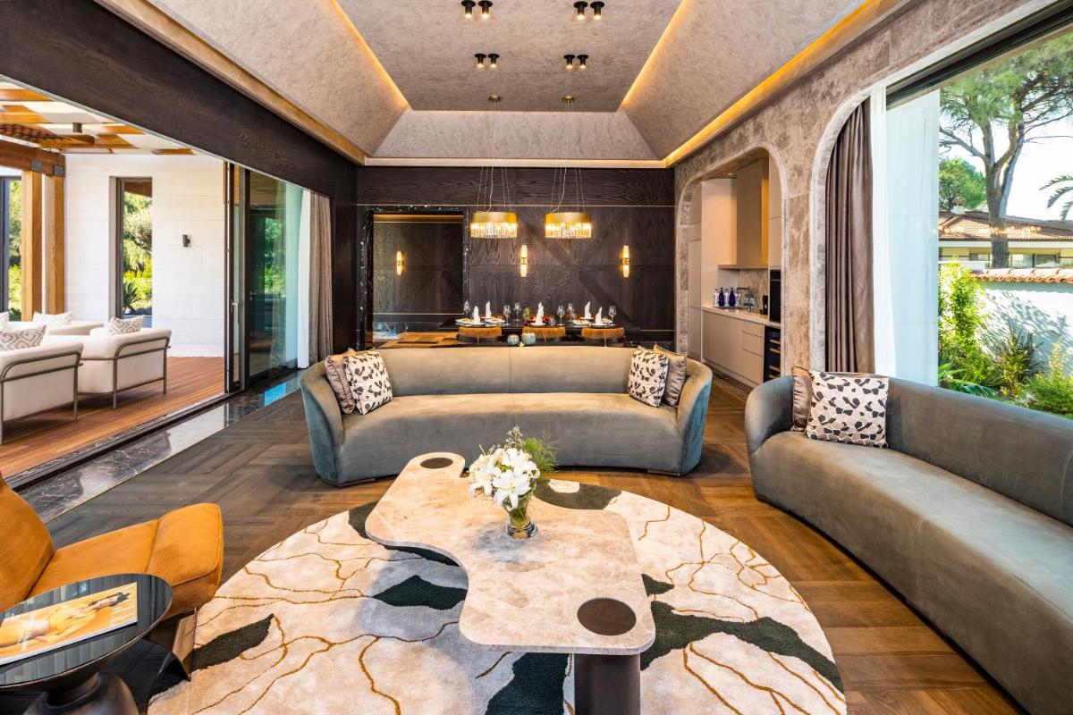 Kempinski Hotel The Dome Belek