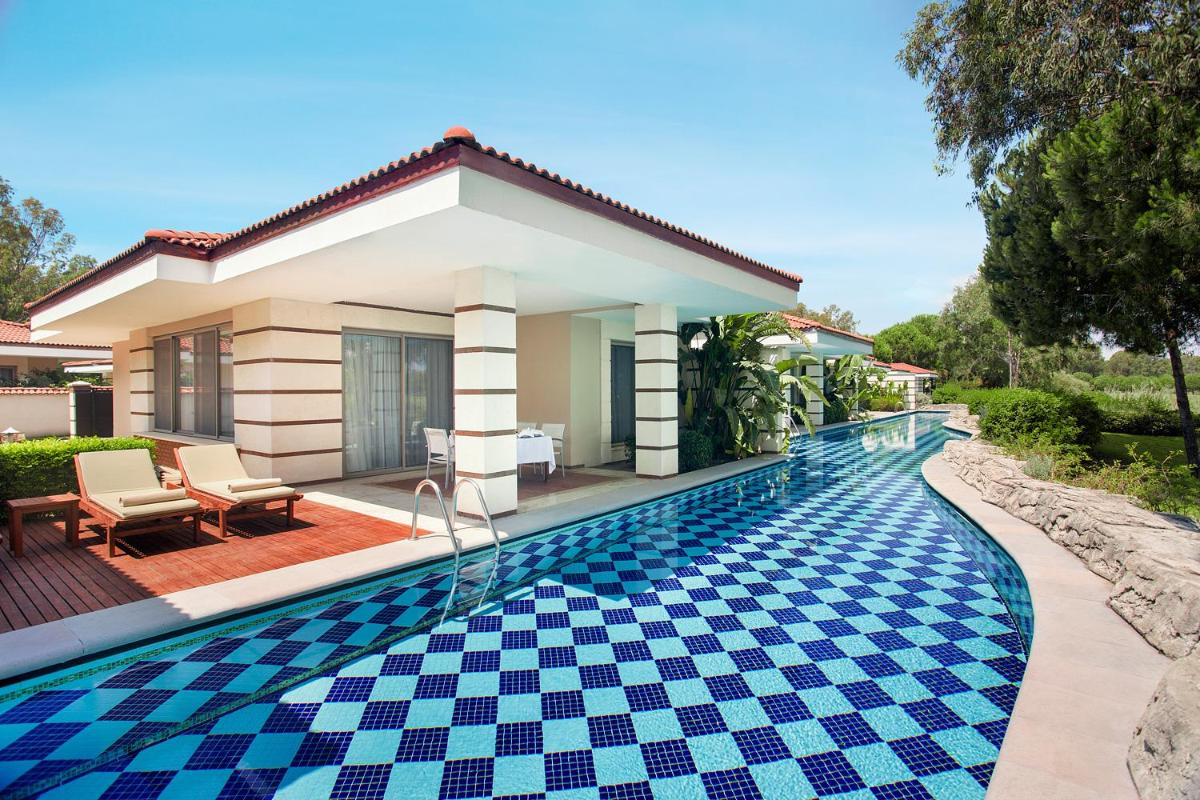 Kempinski Hotel The Dome Belek