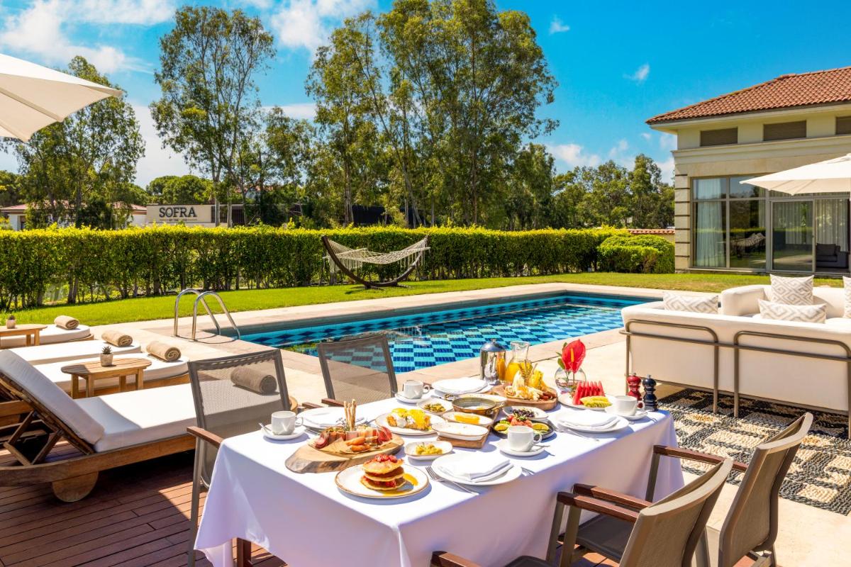 Kempinski Hotel The Dome Belek