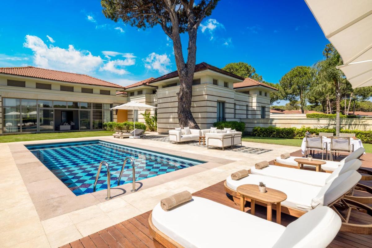 Kempinski Hotel The Dome Belek