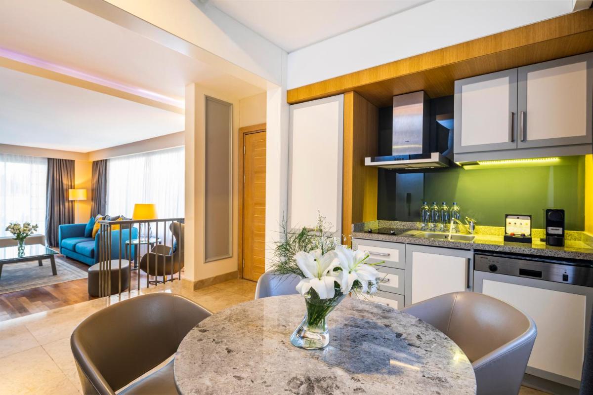 Kempinski Hotel The Dome Belek