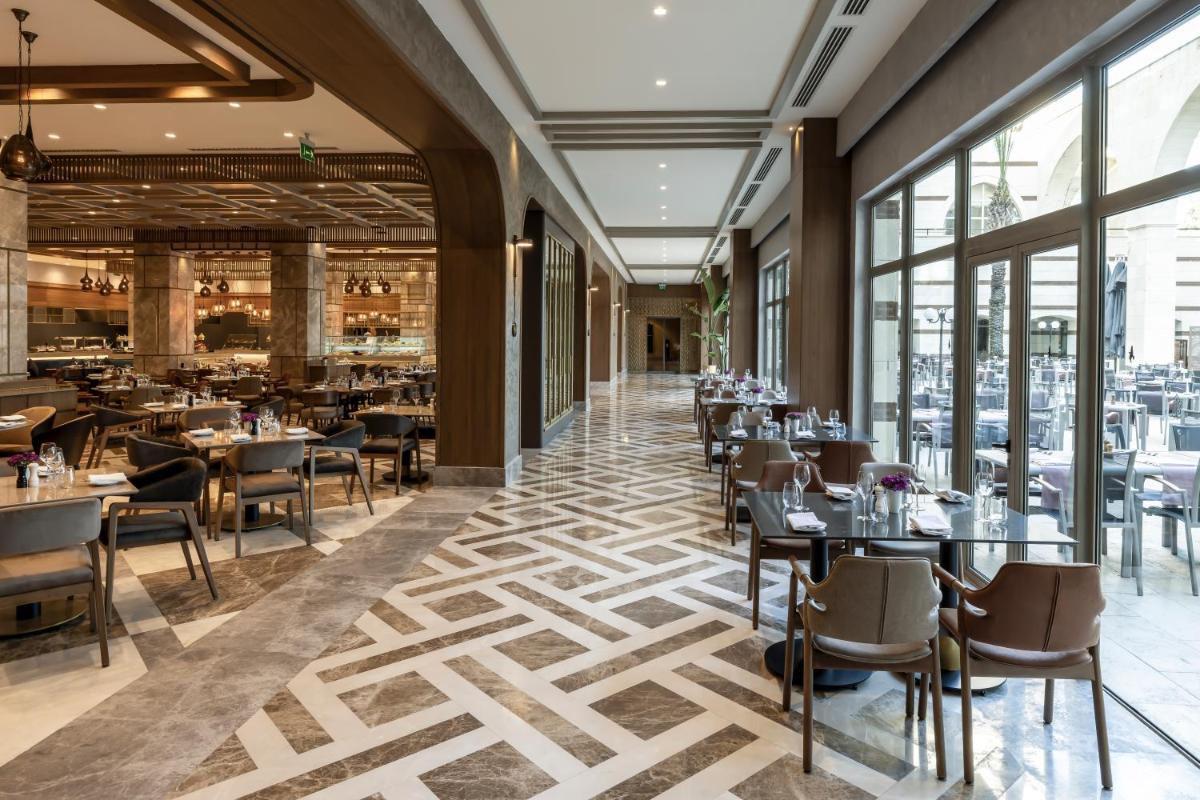 Kempinski Hotel The Dome Belek