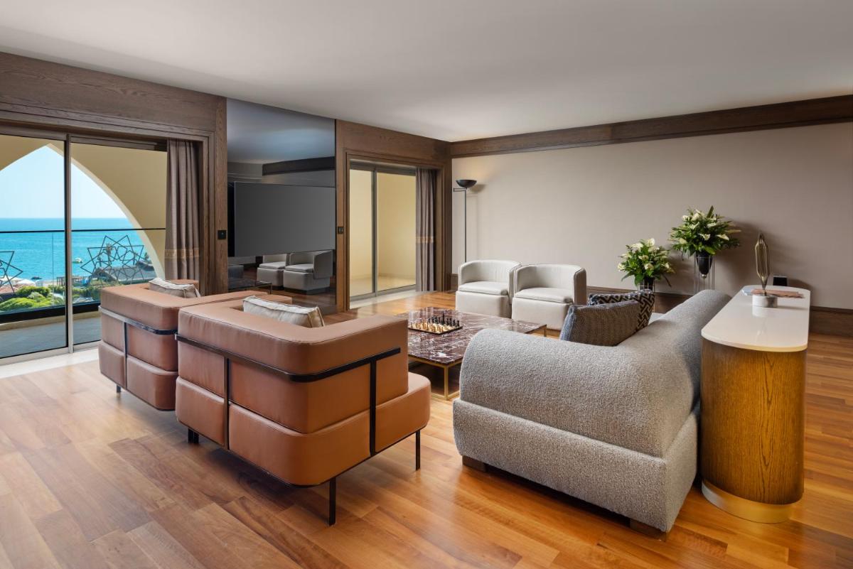 Kempinski Hotel The Dome Belek