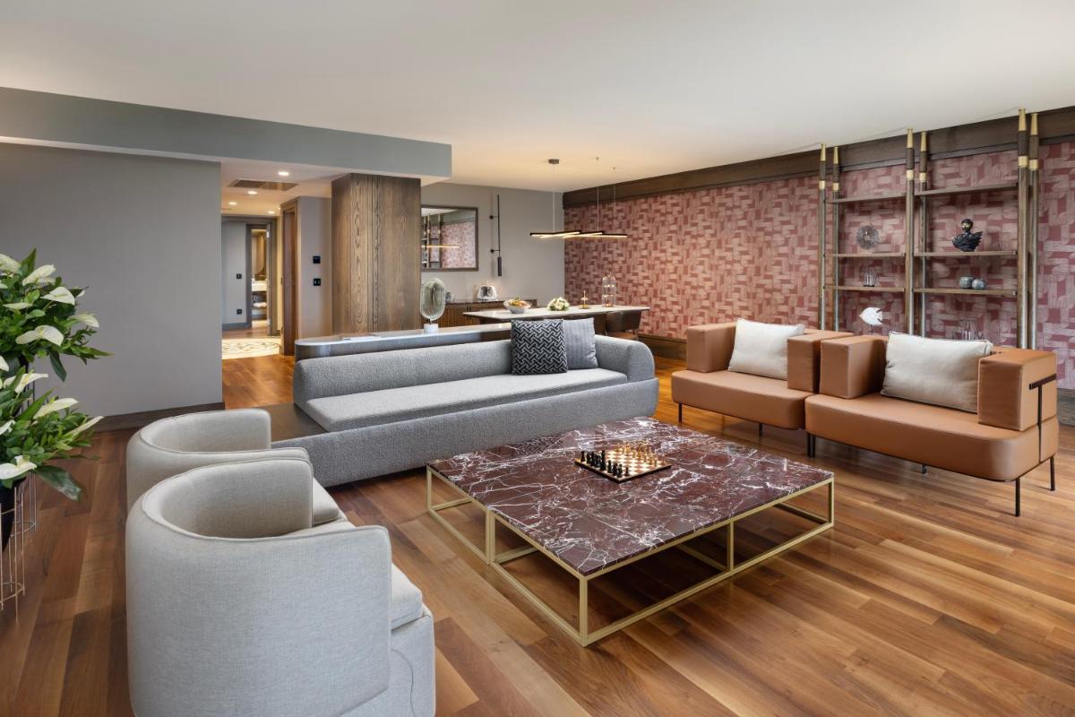 Kempinski Hotel The Dome Belek