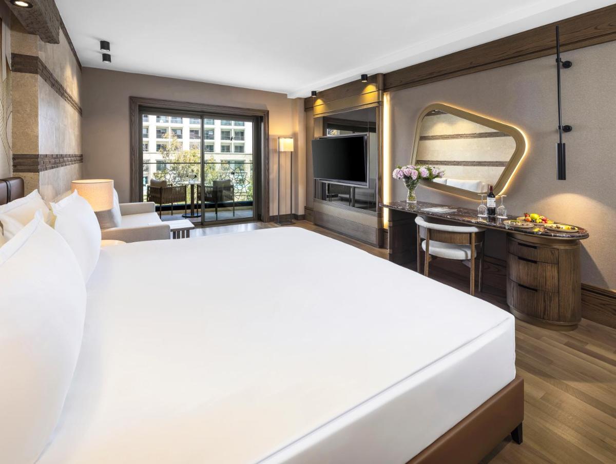 Kempinski Hotel The Dome Belek