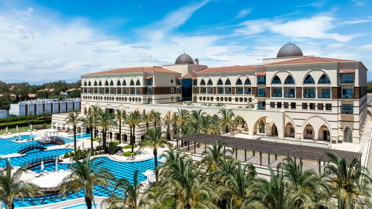 Kempinski Hotel The Dome Belek