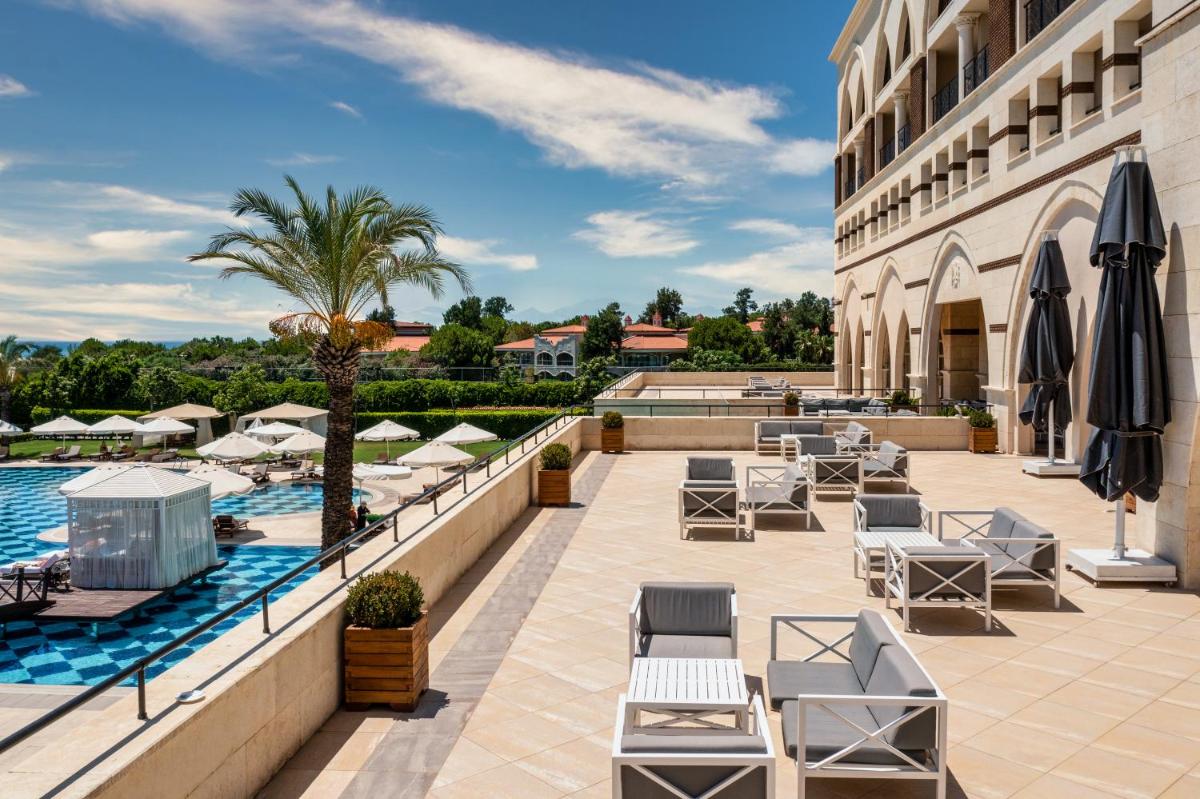 Kempinski Hotel The Dome Belek