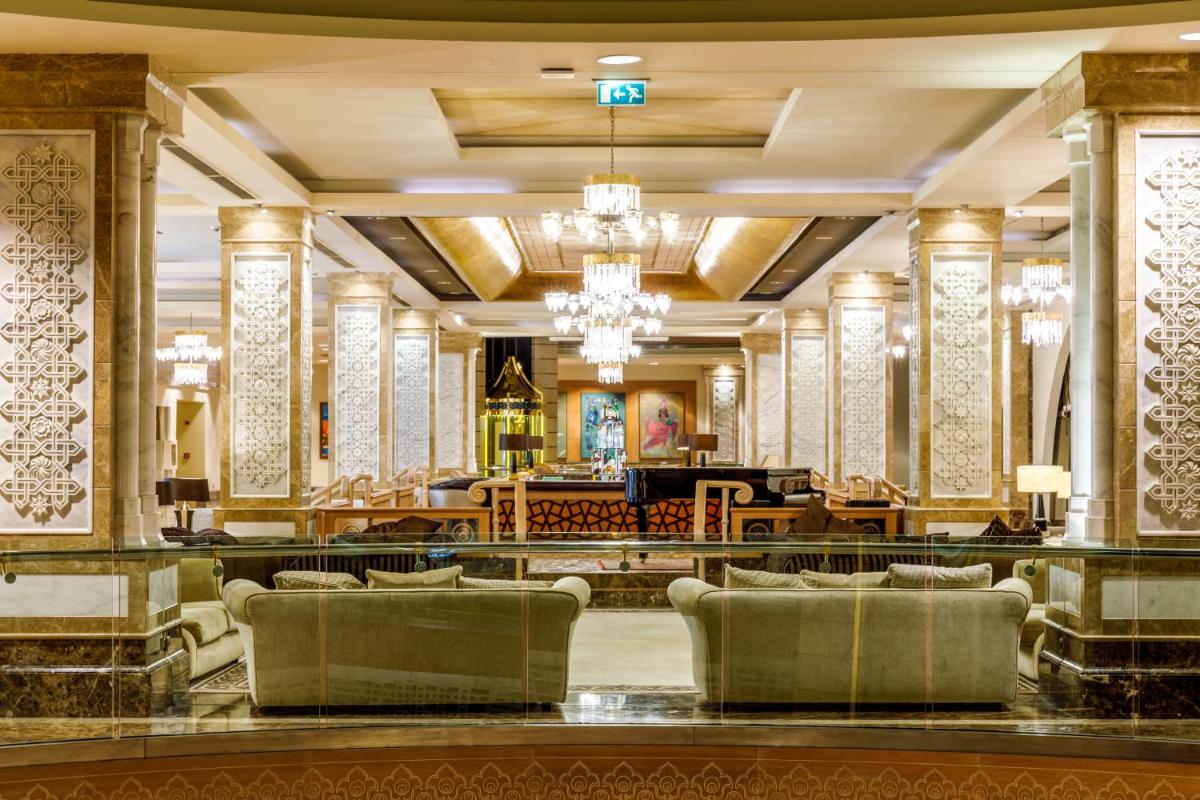 Kempinski Hotel The Dome Belek