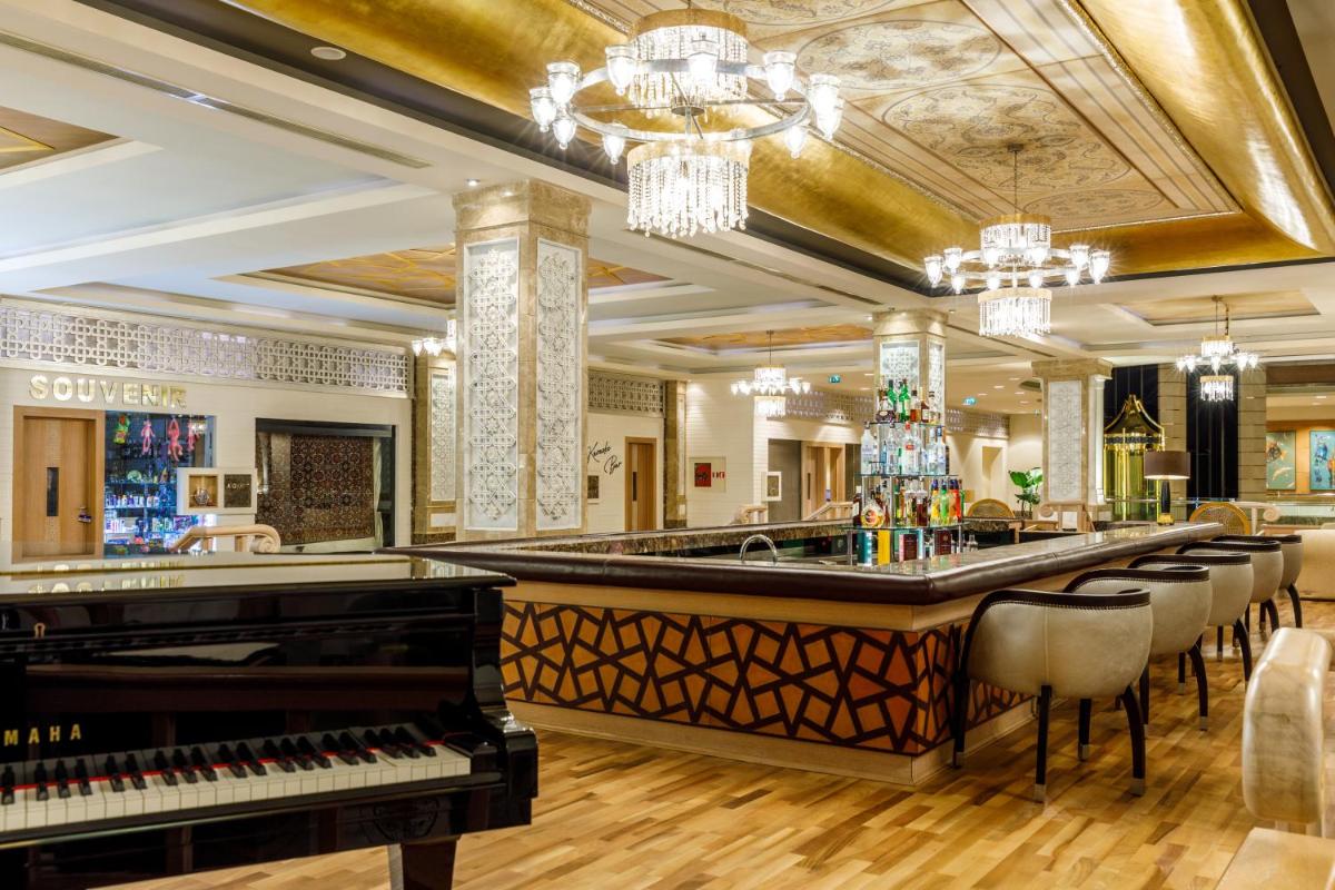 Kempinski Hotel The Dome Belek