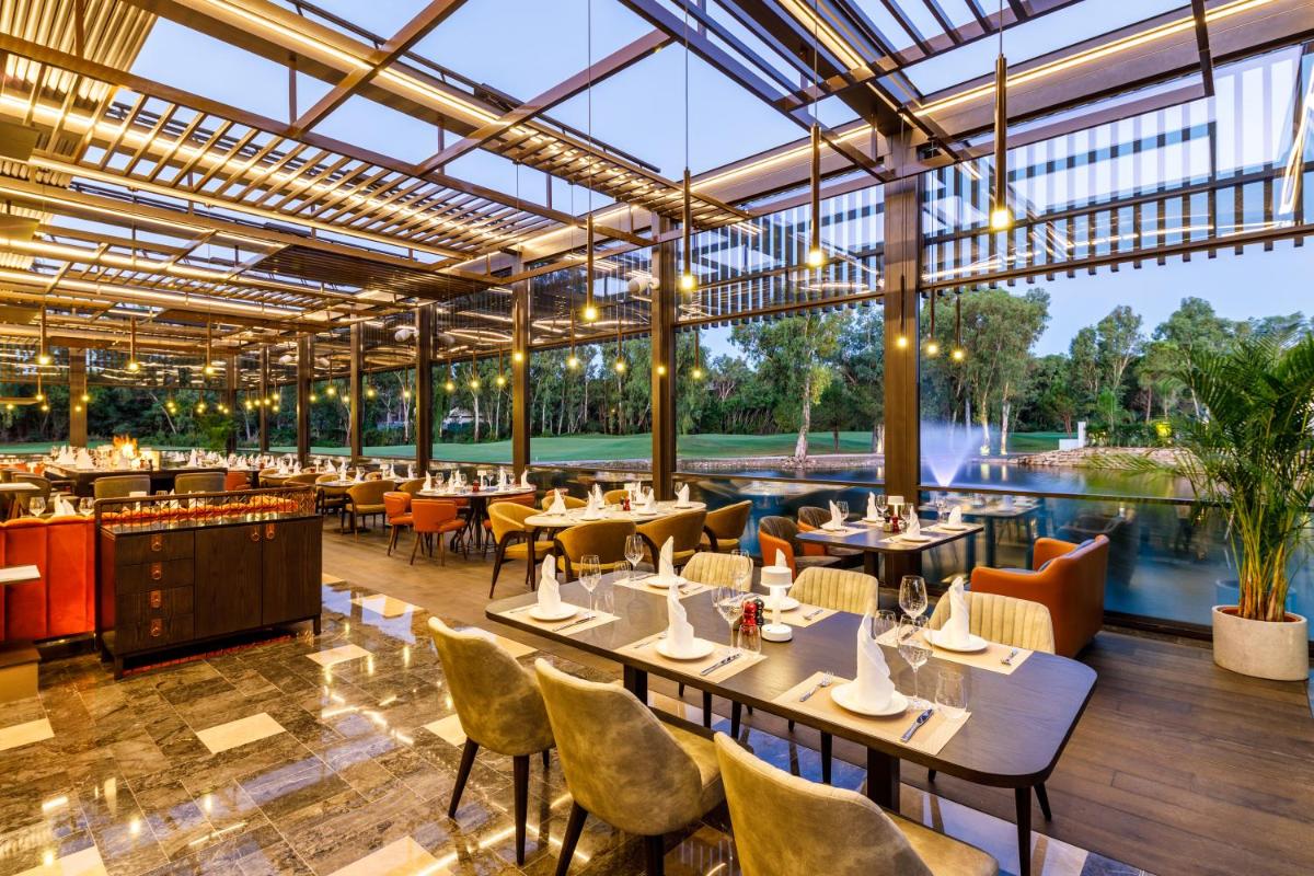 Kempinski Hotel The Dome Belek