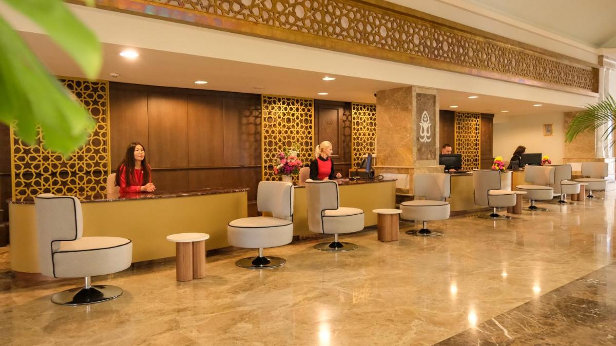 Kempinski Hotel The Dome Belek