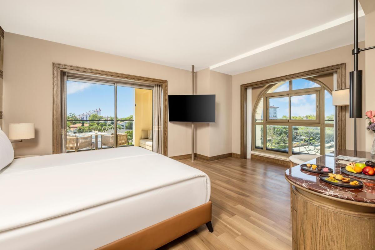 Kempinski Hotel The Dome Belek