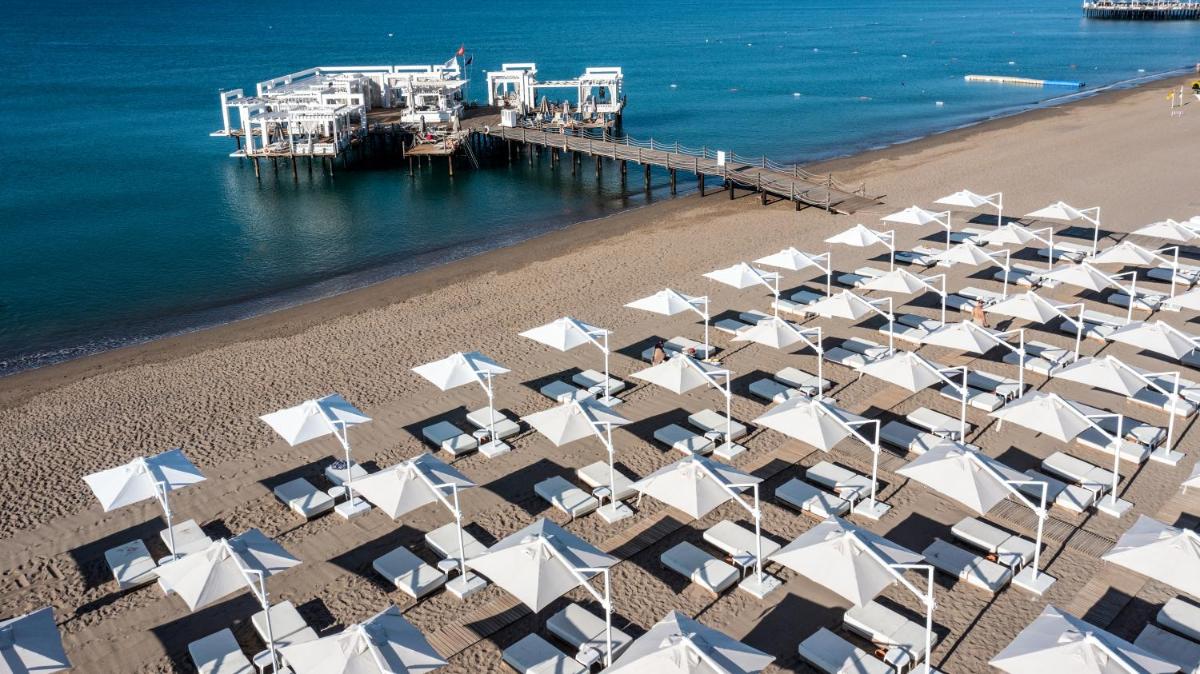 Kempinski Hotel The Dome Belek