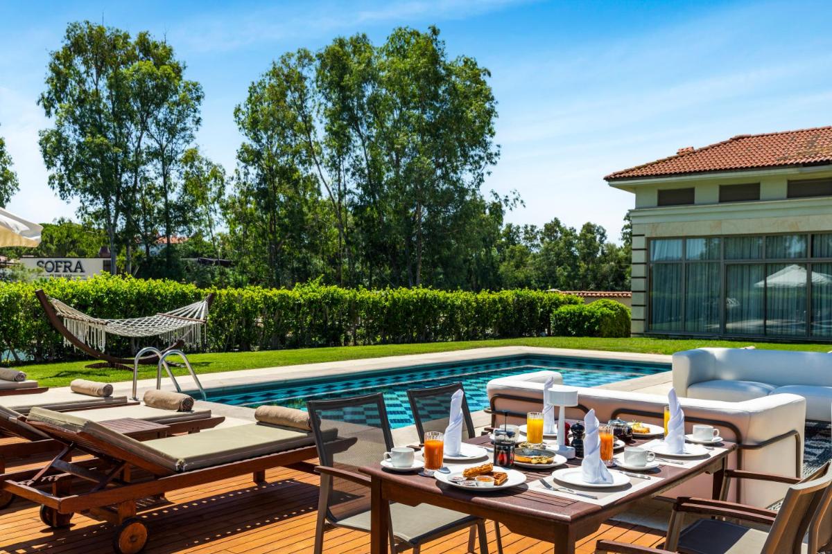Kempinski Hotel The Dome Belek