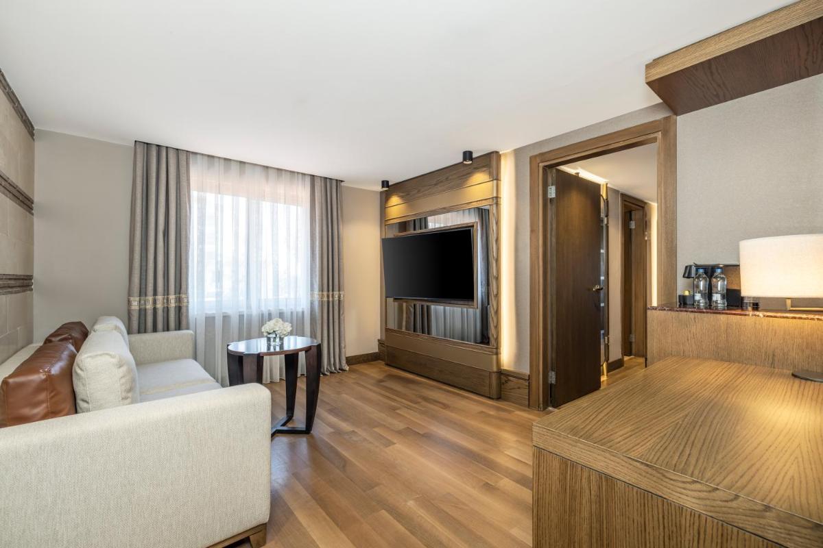 Kempinski Hotel The Dome Belek