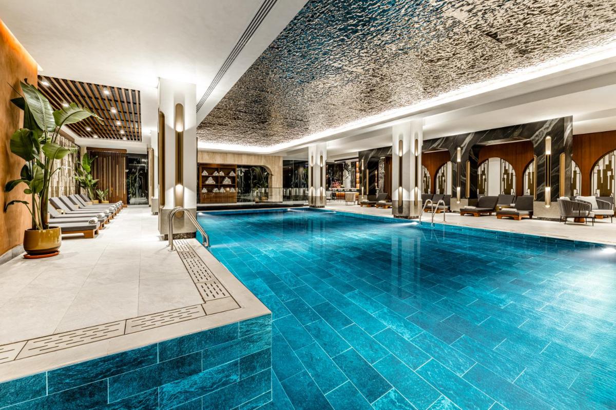 Kempinski Hotel The Dome Belek