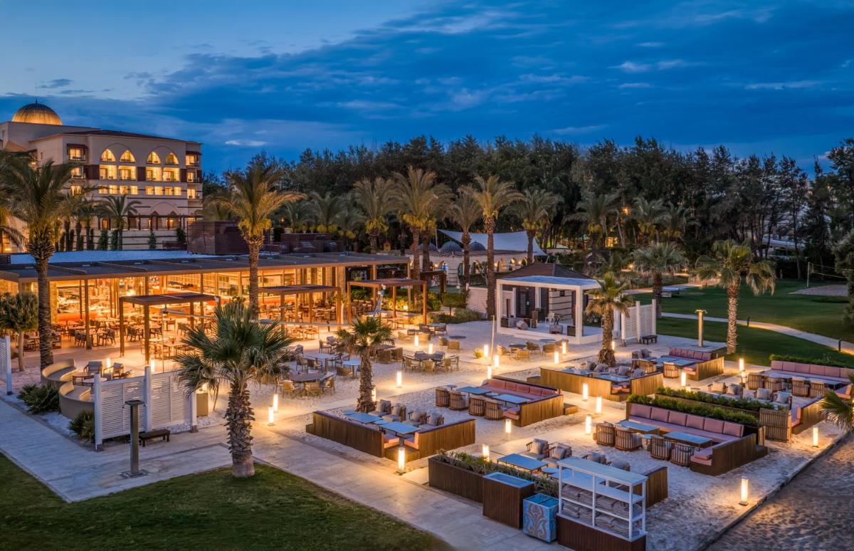 Kempinski Hotel The Dome Belek