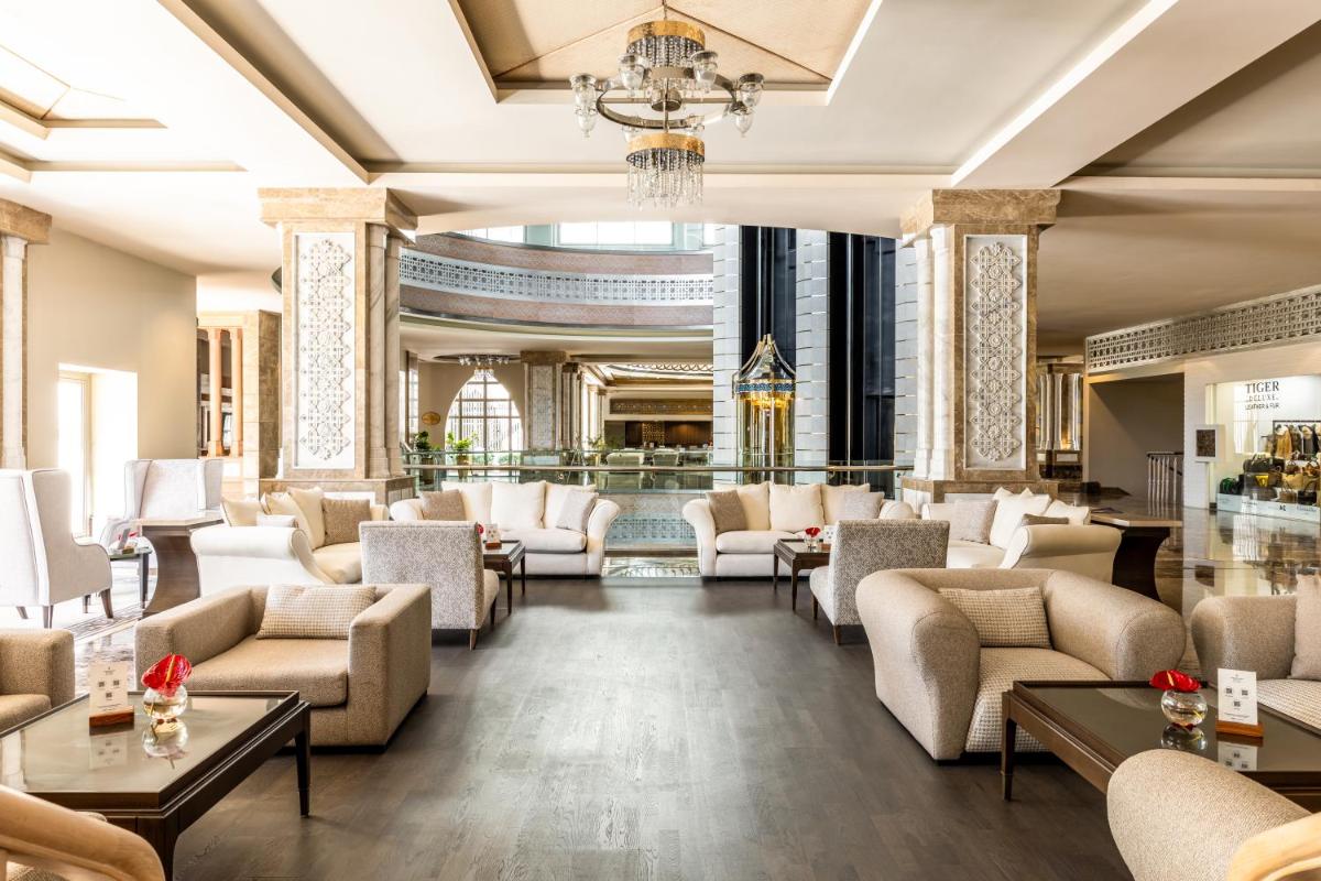 Kempinski Hotel The Dome Belek