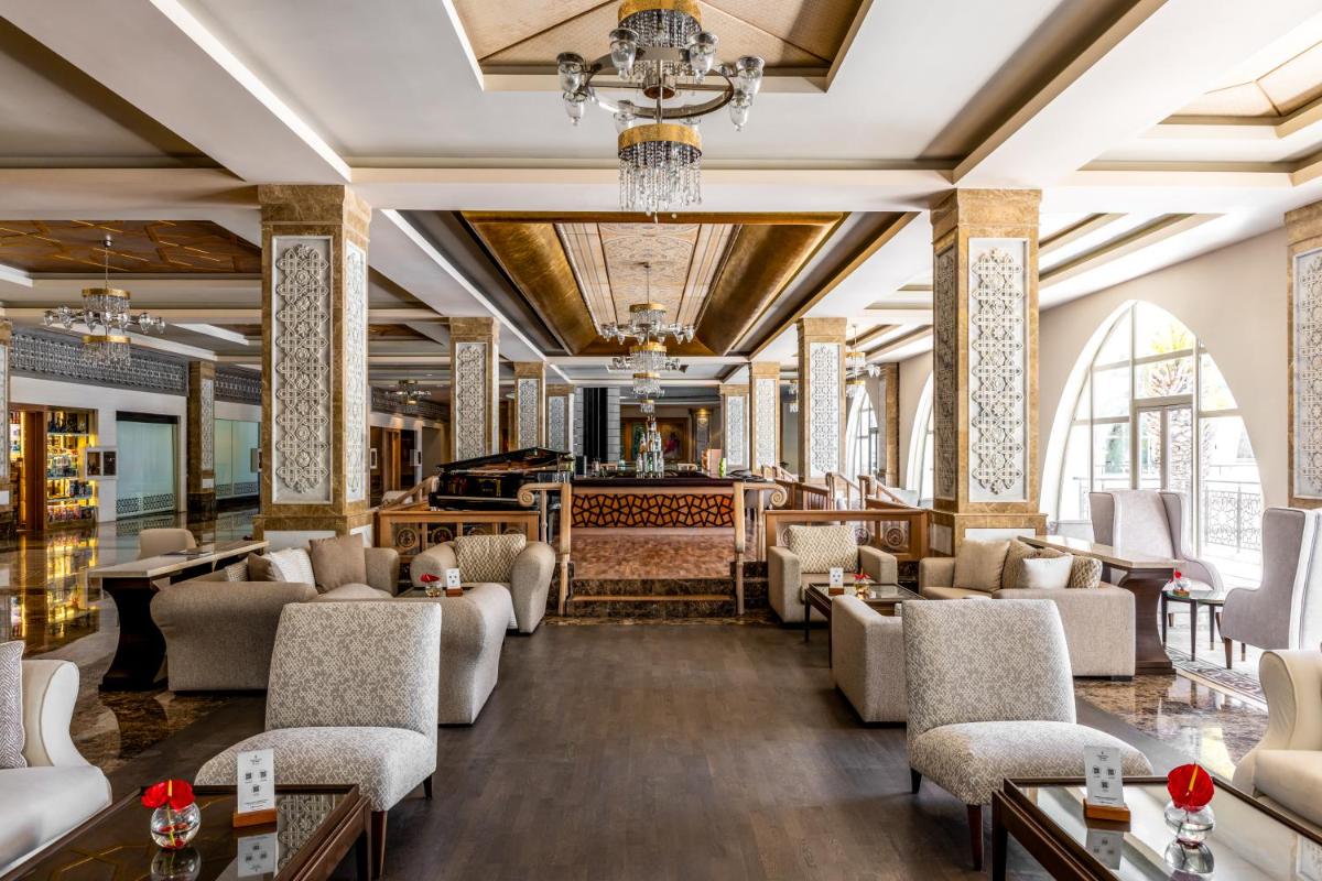 Kempinski Hotel The Dome Belek